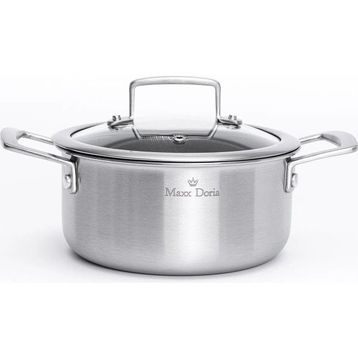 Maxx Doria Steel Fusion 18 cm Derin Tencere