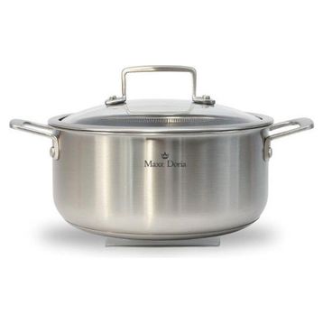 Maxx Doria Steel Fusion 20 cm Derin Tencere
