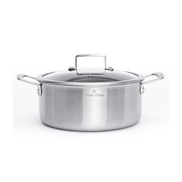 Maxx Doria Steel Fusion 20 cm Derin Tencere