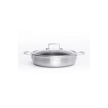 Maxx Doria Steel Fusion 26 cm Kısa Tencere