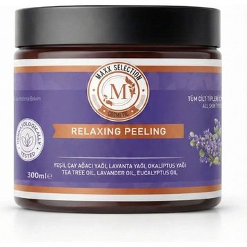 Maxx Selection 300 ml Relaxing Peeling