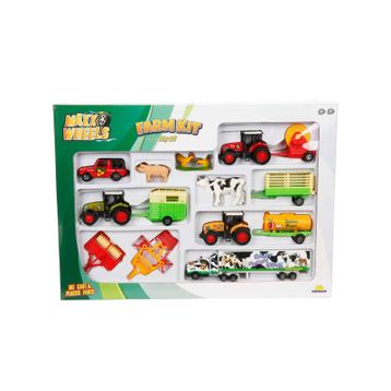 Maxx Wheels Dc .Çiftlik Araci Traktör