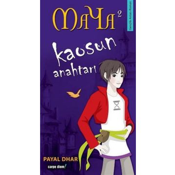 MAYA 2 KAOSUN ANAHTARI - PAYAL DHAR