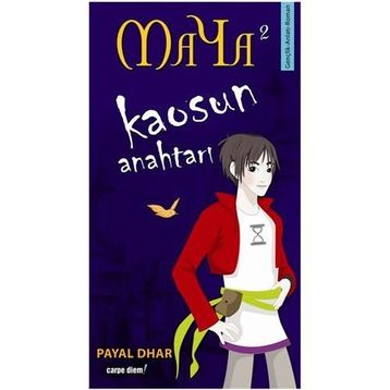 MAYA 2 KAOSUN ANAHTARI - PAYAL DHAR