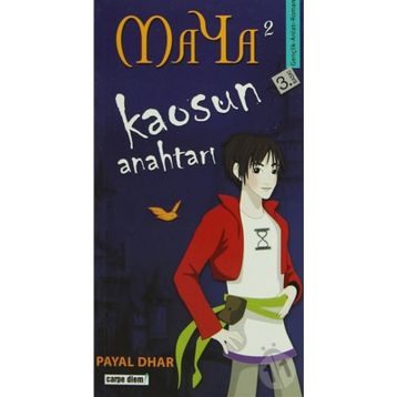 MAYA 2 KAOSUN ANAHTARI - PAYAL DHAR