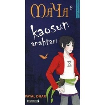 MAYA 2 KAOSUN ANAHTARI - PAYAL DHAR
