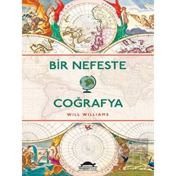 Maya Kitap - Bir Nefeste Coğrafya