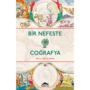 Maya Kitap - Bir Nefeste Coğrafya