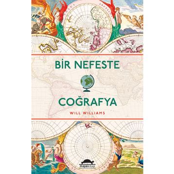 Maya Kitap - Bir Nefeste Coğrafya