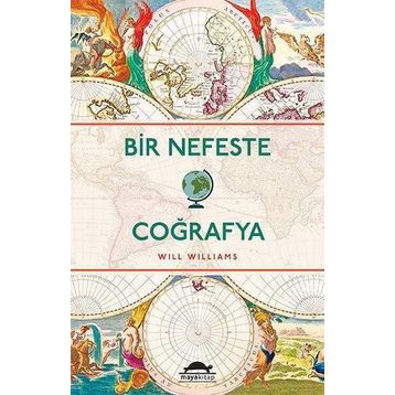 Maya Kitap - Bir Nefeste Coğrafya