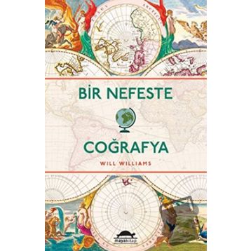 Maya Kitap - Bir Nefeste Coğrafya