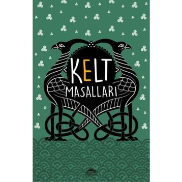 Maya Kitap Kelt Masalları-Özel Ayracıyla