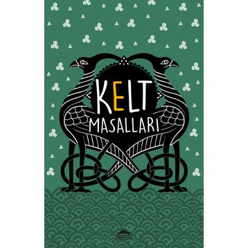 Maya Kitap Kelt Masalları-Özel Ayracıyla