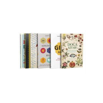 Maya Kitap - Maya Popüler Bilim Seti - 6 Kitap Takım