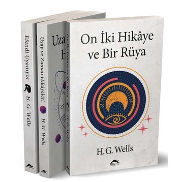 Maya Kitap - Maya Wells Seti - 3 Kitap Takım