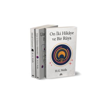Maya Kitap - Maya Wells Seti - 3 Kitap Takım