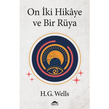 Maya Kitap - On İki Hikâye ve Bir Rüya