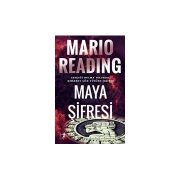 Maya Şifresi Mario Reading
