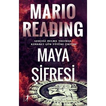 Maya Şifresi Mario Reading