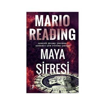 Maya Şifresi Mario Reading