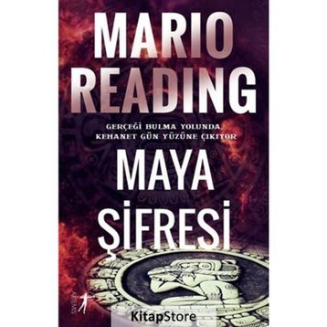 Maya Şifresi Mario Reading