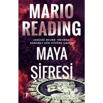 Maya Şifresi Mario Reading