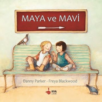 Maya ve Mavi - Danny Parker