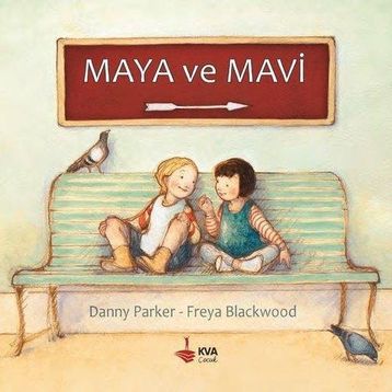 Maya ve Mavi - Danny Parker
