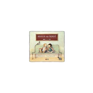 Maya ve Mavi - Danny Parker