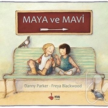 Maya ve Mavi - Danny Parker