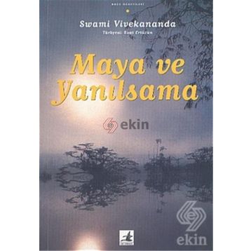 MAYA VE YANILSAMA - GENEL