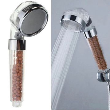 Mayaglory El Duş Arıtmalı Boncuklu Tasarruflu Duş Başlığı