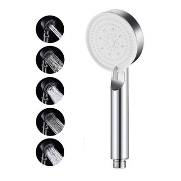 Mayaglory Turbo Fan Lite Chrome Krom El Duşu