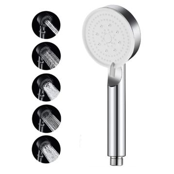 Mayaglory Turbo Fan Lite Chrome Krom El Duşu