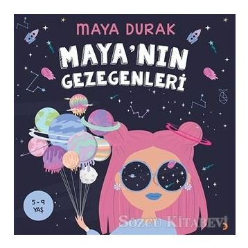 Maya'nın Gezegenleri - Maya Durak