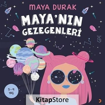 Maya'nın Gezegenleri - Maya Durak