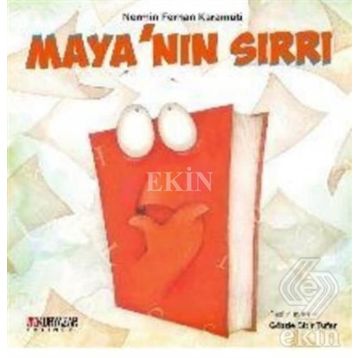 Mayanın Sırrı - Nermin Ferhan Karamu