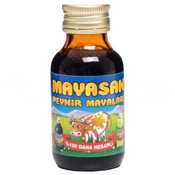 Mayasan 100 ml Peynir Mayası