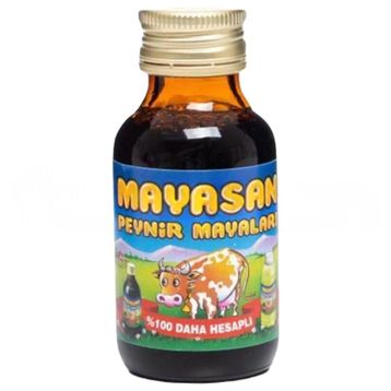 Mayasan 100 ml Peynir Mayası