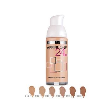 Maybelline 24H Fp Nu Gb 040 Faw Fondöten