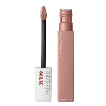 Maybelline 60 Poet Superstay Matte Ink Unnude Ruj