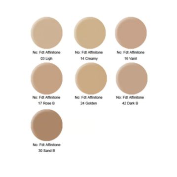 Maybelline Affinitone 24 H No:40 Fawn Fondöten