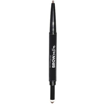 Maybelline Brow Satin Duo Çift Taraflı Kaş Kalemi