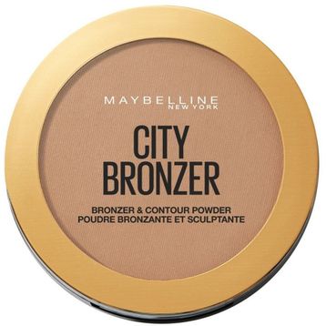 Maybelline City Bronzer Contour Powder 300 Deep Cool Kontür Pudrası