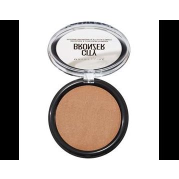 Maybelline City Bronzer Contour Powder 300 Deep Cool Kontür Pudrası