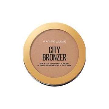 Maybelline City Bronzer Contour Powder 300 Deep Cool Kontür Pudrası