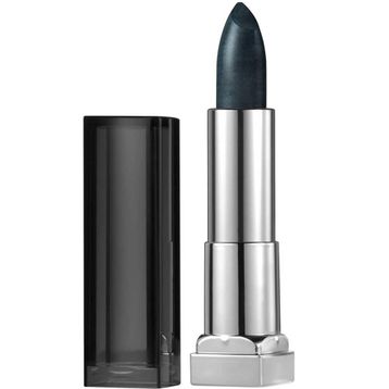 Maybelline Color Sensational Matte Metallics 50 Gunmetal Ruj