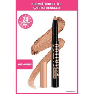 Maybelline Color Tattoo 24H Authentic Eye Stix Göz Farı