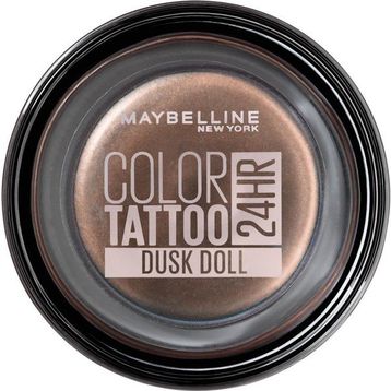 Maybelline Color Tattoo 24Hr Krem No: 240 Dusk Doll Koyu Bej Göz Farı