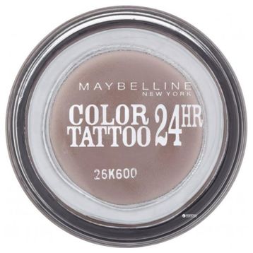 Maybelline Color Tattoo 24Hr Krem No: 240 Dusk Doll Koyu Bej Göz Farı
